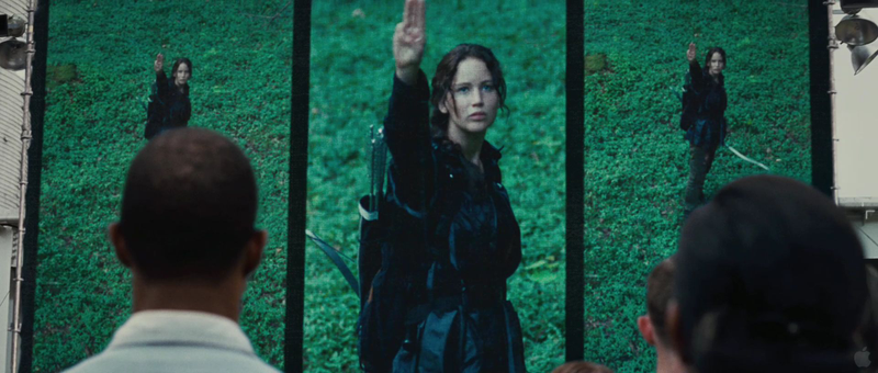 Illustration for article titled The Hunger Games Will Ruin You
